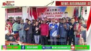 Pasangan MeGe Klaim Kemenangan di Pilkada Papua Tengah 2024: "Ini Kemenangan Seluruh Orang Papua Tengah