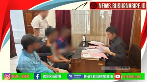 Berkas Lengkap, Dua Pelaku Kasus Pembakaran SMP YPK Immanuel Diserahkan ke Jaksa