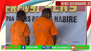 dua pelaku, YK (23) dan AK (23), berhasil ditangkap 