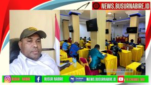Jubir Suku Yerisiam Nabire Apresiasi Kerja Pansel DPRPT dan Minta Konsisten dengan Aturan