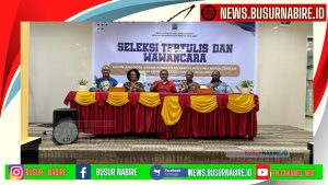 Proses seleksi DPRPT melalui mekanisme pengangkatan ini diharapkan dapat memberikan hasil terbaik bagi masyarakat Papua
