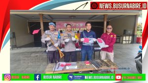 Kasus ini terungkap berdasarkan laporan masyarakat pada Jumat, 25 Oktober 2024, terkait dugaan kepemilikan senjata api oleh tersangka MR. Kapolres Nabire, AKBP Samuel D. Tatiratu, S.I.K., mengungkapkan hal tersebut dalam konferensi pers 