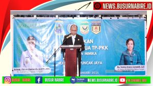 Pj Gubernur Papua Tengah, Staf Ahli II Bidang Ekonomi dan Keuangan, Herman Kayame, mengapresiasi pelantikan ini dan menekankan pentingnya peran Pj Ketua TP PKK di kedua kabupaten dalam mengkoordinasikan program-program yang meningkatkan kesadaran gizi masyarakat dan kerja sama dengan berbagai pihak.