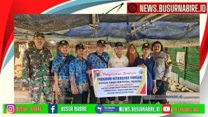 Bantu Ekonomi Warga, Sudiro Berikan 4.300 Bibit Ayam Potong di Kampung Kali Semen