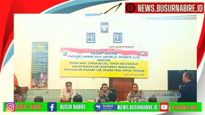 Menjelang putusan Mahkamah Konstitusi (MK) terkait Pilkada Kabupaten Nabire, Kapolres Nabire 