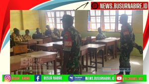 Pelda Depris Pipa: Sosialisasi Rekrutmen TNI-AD Tingkatkan Minat Pemuda Papua