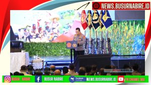 Dalam pidato pembukaannya, Kapolri Jenderal Polisi Drs. Listyo Sigit Prabowo, M.Si., menegaskan bahwa kolaborasi antara TNI dan Polri merupakan kunci utama dalam menjaga ketertiban serta menghadapi berbagai tantangan keamanan di tingkat nasional maupun global.