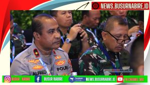 Kapolda Papua Tengah, Brigjen Pol Alfred Papare, S.I.K., menyatakan bahwa hasil dari Rapim ini akan menjadi landasan penting dalam pelaksanaan tugas di daerah