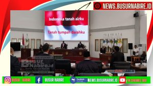 DPRPT Nabire: Pembentukan Fraksi dan Tata Tertib Resmi Disahkan dalam Paripurna