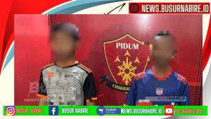 Berkas Lengkap, Dua Pelaku Kasus Pembakaran SMP YPK Immanuel Diserahkan ke Jaksa