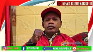 Seruan Damai: Aleks Kamiroki Ajak Semua Kubu Politik Bergandengan Tangan