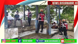 Sat Samapta Polres Sarmi Intensifkan Patroli untuk Jaga Kamtibmas