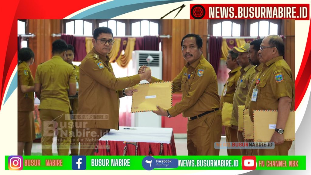 dilakukan penandatanganan DPA-SKPD Tahun Anggaran 2025 oleh Pj. Gubernur Papua Tengah, Inspektur, Sekretaris MRP, Sekwan DPRPT, Sekda Papua Tengah, serta Kepala Dinas Perhubungan.