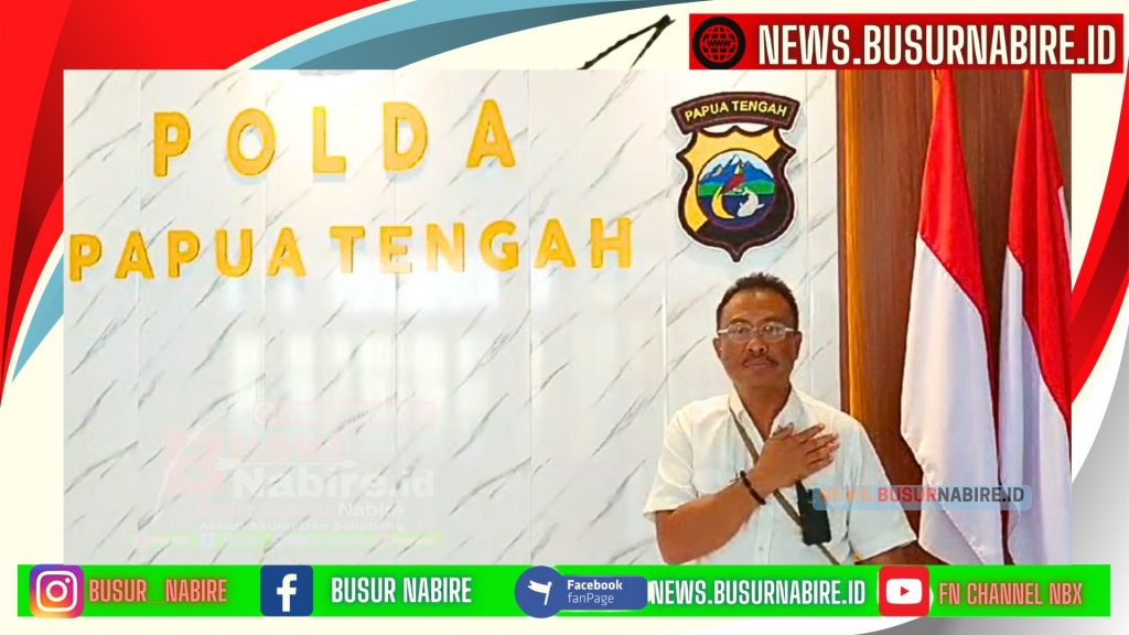 Direktur Intelijen dan Keamanan Polda Papua Tengah, Kombes Pol Supryagung, S.I.K, M.H., mengimbau seluruh masyarakat untuk menjaga keamanan dan ketertiban masyarakat (kamtibmas) pasca penetapan Gubernur dan Wakil Gubernur serta Bupati dan Wakil Bupati di delapan kabupaten di Provinsi Papua Tengah pada tahun 2025