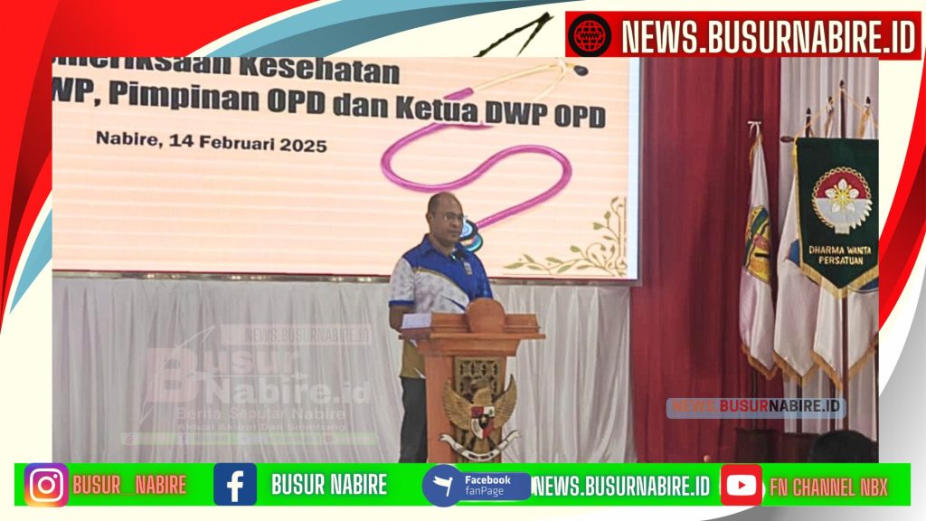 Acara ini dibuka secara resmi oleh Penjabat (Pj.) Gubernur Papua Tengah, yang dalam kesempatan ini diwakili oleh Asisten II Setda Provinsi Papua Tengah, Herman Kayame, ST, MT. 