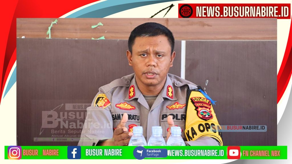 AKBP Samuel Deta Tiranto, S.I.K., mengadakan acara coffee morning bersama para wartawan media cetak dan online. Acara ini berlangsung di Aula Wicaksana Lagawa pada Rabu, 20 Februari 2025, siang.