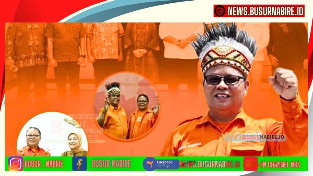Ketua Partai Buruh Sirhan Salilama: Buruh Mimika Bersatu 3 Tuntutan untuk Keadilan dan Kesejahteraan di Hari Buruh 2025
