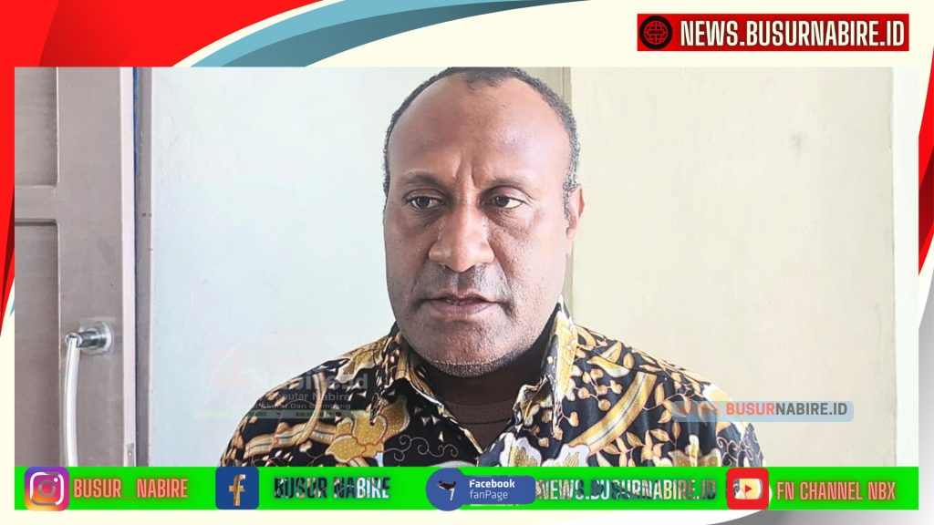 Sekretaris DPD Barisan Merah Putih (BMP) Provinsi Papua Tengah, Didimus O. Yaku,  usai acara, menyampaikan, “Kegiatan ini bertujuan untuk memberikan ruang bagi masyarakat untuk berbicara dan memberikan pendapat mereka tentang peralihan Papua ke dalam NKRI pada 1 Mei 1963