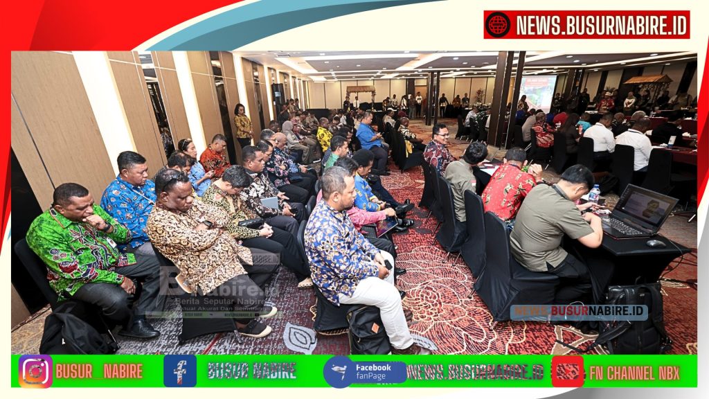 Kunker Komisi II DPR RI: Evaluasi Strategis Perkembangan Daerah Otonomi Baru Papua Tengah