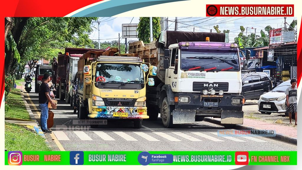 Teriakan Nurani dari Nabire 1 Aksi, 1000 Harapan: Mahasiswa Papua Tengah Galang Bantuan untuk Pengungsi Puncak