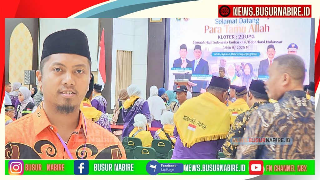 Ardi menambahkan bahwa untuk saat ini, proses pemberangkatan dan pembinaan jamaah haji Papua Tengah masih berada di bawah koordinasi Kementerian Agama Wilayah Papua.