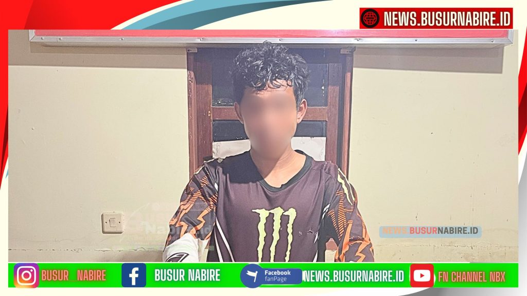 Pelaku berinisial ARL, pria kelahiran Menado, 22 Oktober 2001, yang berdomisili di wilayah Smoker, diamankan setelah adanya laporan dari masyarakat mengenai aktivitas mencurigakan yang mengarah pada tindak penyalahgunaan narkotika. 