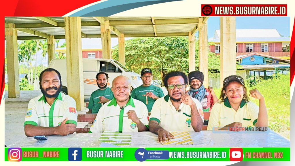 Pemuda Katolik Buka Posko Pusat Kemanusiaan |(Foto: Istimewa)