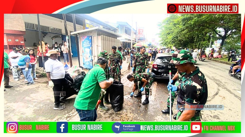 Hari Lingkungan Hidup 2025 Dinabire  (Foto: Busur Nabire)