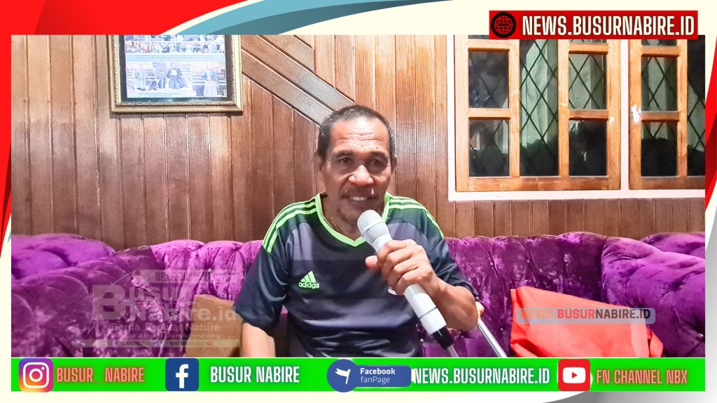 Dalam arahannya, Ketua DPW KKSS Papua Tengah, Amirullah Hasyim, menyampaikan bahwa MUSKERWIL dan Mukerda akan dilaksanakan pada tanggal 28 Juni 2025