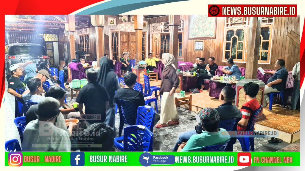DPW KKSS Papua Tengah Gelar Rapat Persiapan MUSKERWIL dan Mukerda
