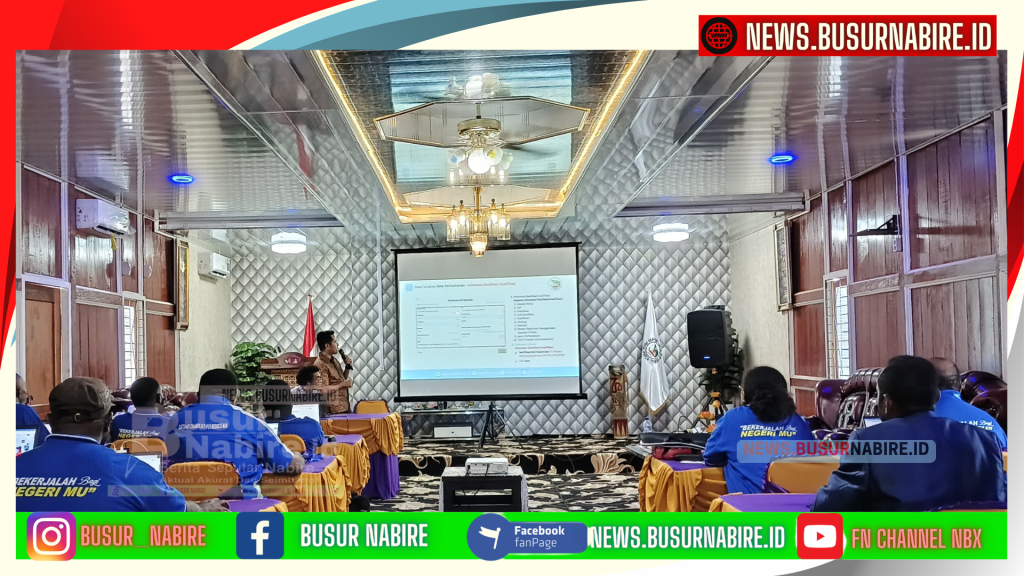 Gebrakan KAPP! Pelatihan IT dan Launching KTA untuk Pengusaha Asli Papua (Foto: Istimewa)