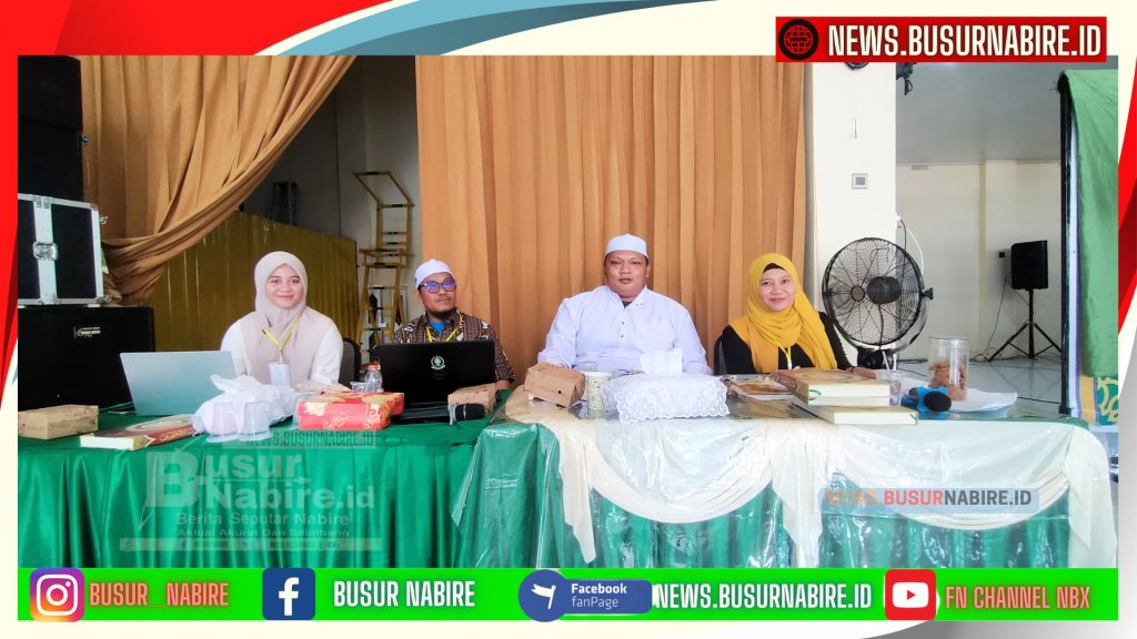 STQH I Papua Tengah 2025 Masuki Babak Final (Foto: Busur Nabire)