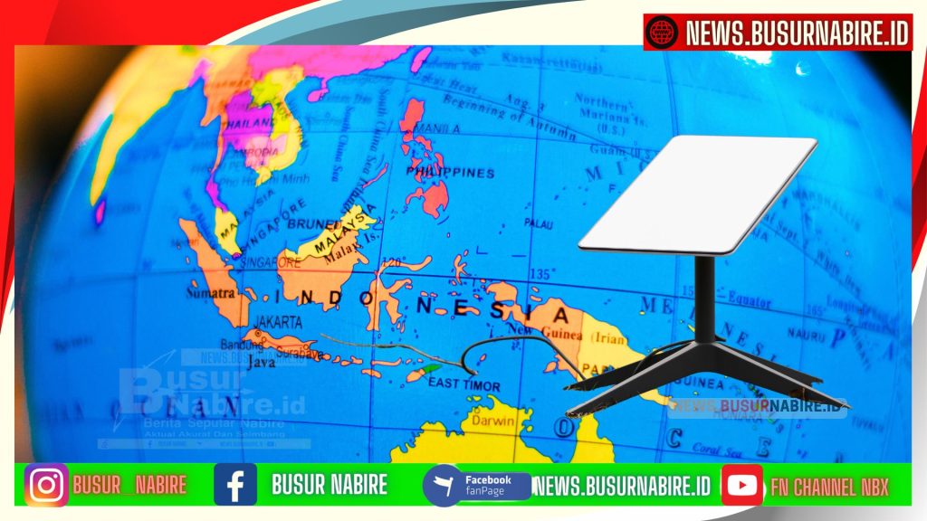 Resmi Dihentikan! Starlink Tutup Pendaftaran Baru Di Indonesia, Ada Apa di Balik Keputusan Ini (Foto: Busur Nabire)