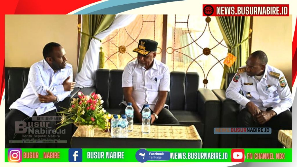 Wagub Papua Tengah Bergerak Cepat Pastikan BBM dan Listrik Kembali Normal (Foto: Humas Pemprov Papua Tengah)