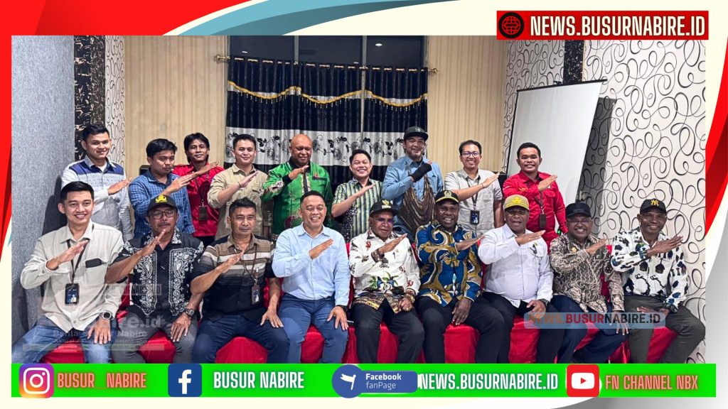 Kabupaten Puncak Bergerak! PLN dan Pemkab Sepakat Percepat Terang Listrik untuk Rakyat (Foto: Busur Nabire)