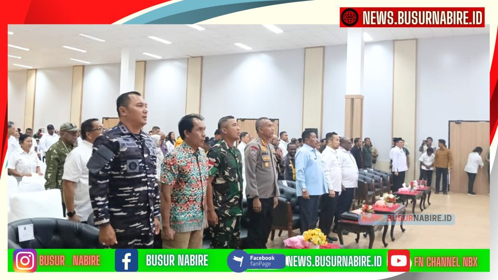 UNICEF Dukung Eliminasi Malaria di Papua Tengah (Foto: Busur Nabire)