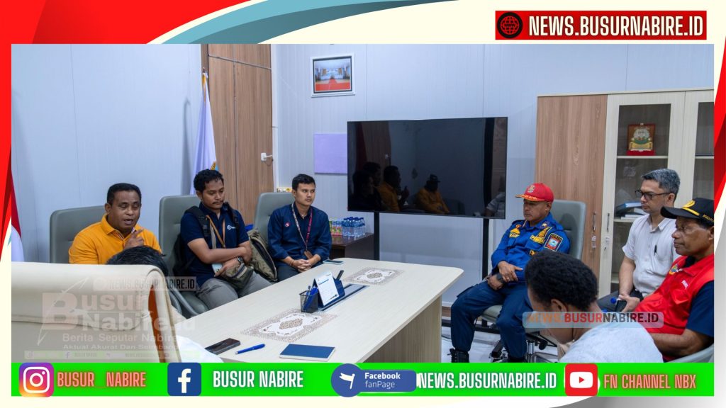 Rapat koordinasi lintas sektor tersebut dikemas dalam bentuk Focus Group Discussion (FGD) (Foto: Humas Pemprov)