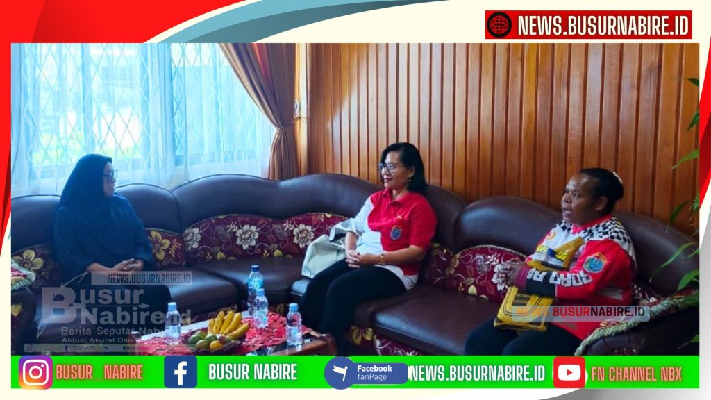 Kepemimpinan Surya Thalib di RRI Nabire Jadi Inspirasi Kemajuan Nabire  (foto: istimewa)