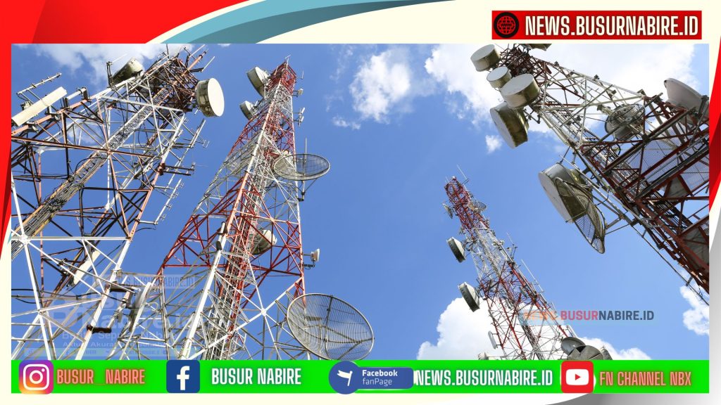 Gangguan Jaringan Telkomsel Bikin Warga Nabire Kesulitan Akses Internet (Foto: Istimewa)