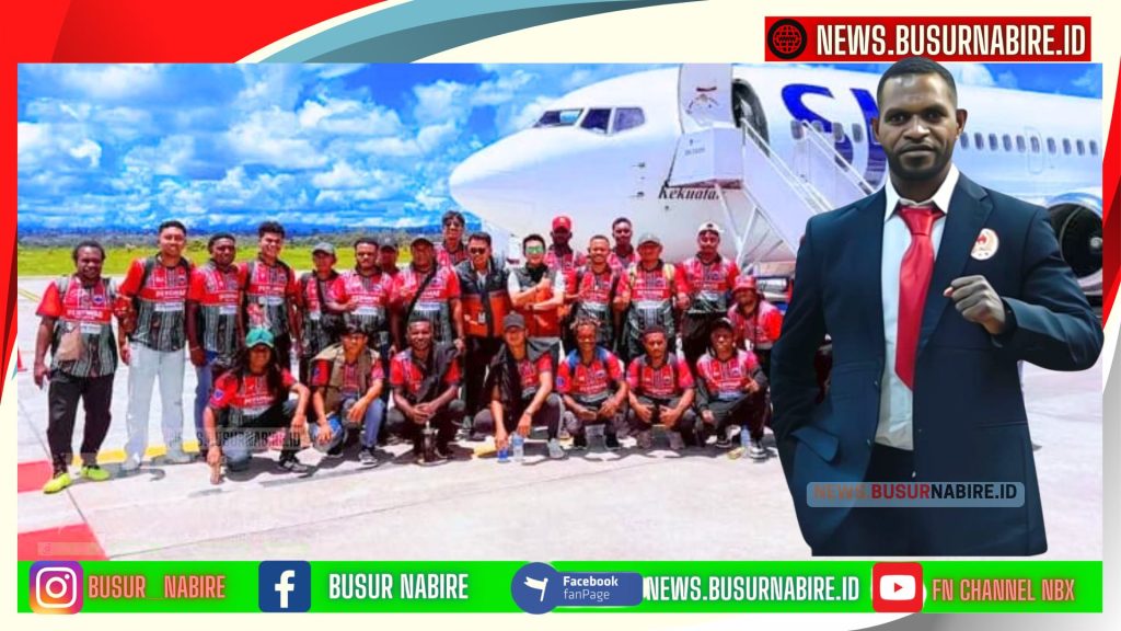 Persinab Harumkan Nama Papua Tengah, Darius Yobee Apresiasi Langkah Nyata Pemerintah (Foto: Busur Nabire)