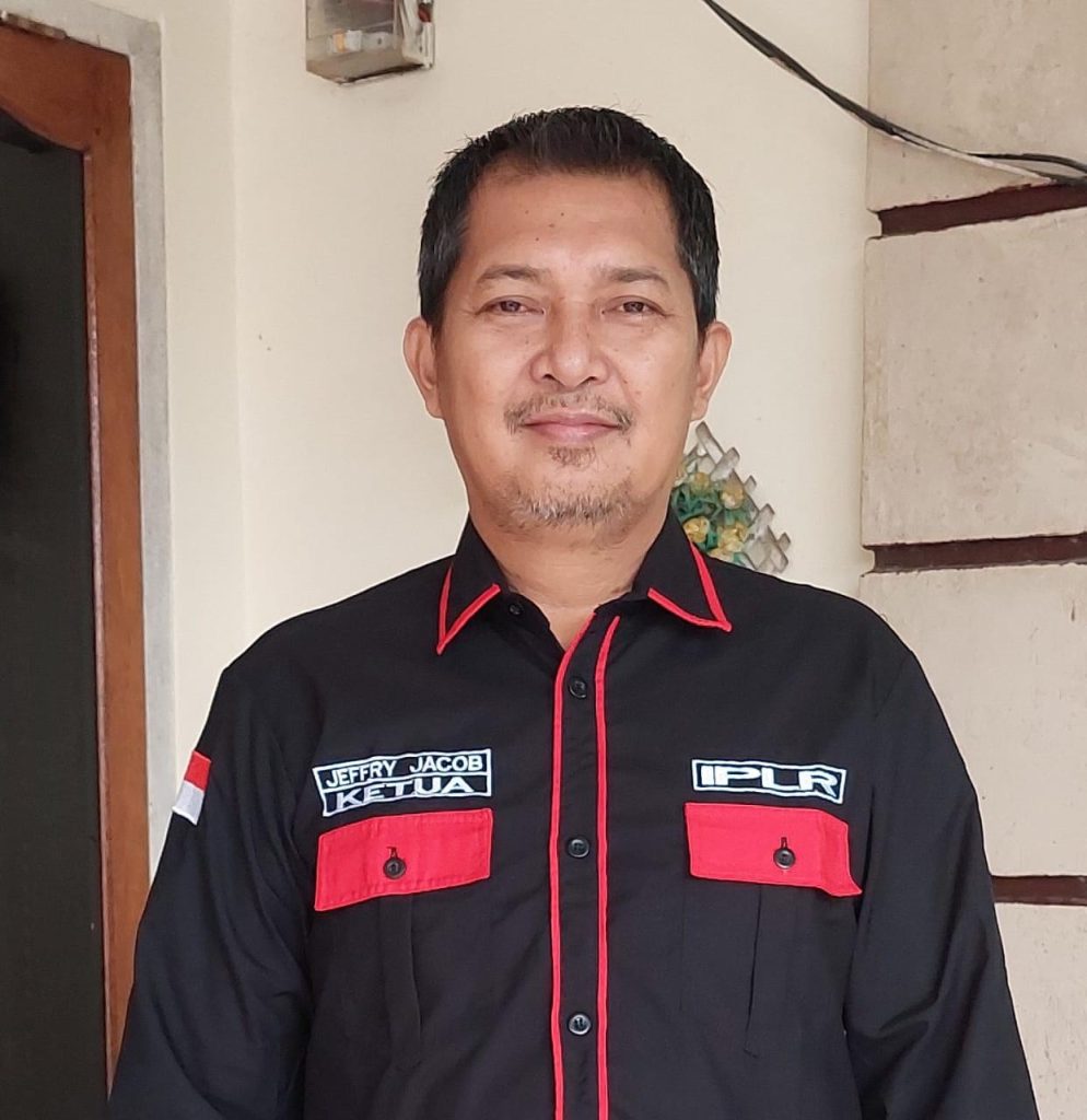 Ketua IPLR Mimika Jaffry Yacob Apresiasi Sukses Muswil Perdana KKLR Papua Tengah (Foto: Busur Nabire)