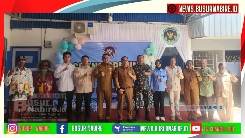 Kegiatan tersebut dihadiri oleh berbagai unsur penting, di antaranya dr. Silwanus Sumule, Sp.OG(K) yang hadir mewakili Gubernur Papua Tengah, perwakilan Majelis Rakyat Papua (MRP) Papua Tengah, unsur TNI–Polri, Forkopimda Provinsi dan Kabupaten Nabire, para kepala OPD di lingkungan Pemkab Nabire, pengurus Yayasan Darud Dakwah Wal Irsyad Bukit Cenderawasih Nabire dan Undangan Lainnya (Foto: Busur Nabire)