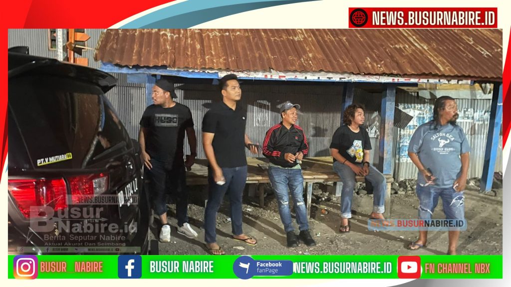 IR DPO 11 Bulan di Polda Papua Tengah Kasus Curas di Paniai Berhasil Ditangkap di Jeneponto Sulsel (Foto: Busur Nabire)