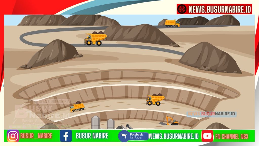 Aktivitas Tambang di Hulu Siriwo Tuai Sorotan, Pihak Pengelola Tegaskan Bekerja Atas Izin Hak Ulayat (Foto: Istimewa)