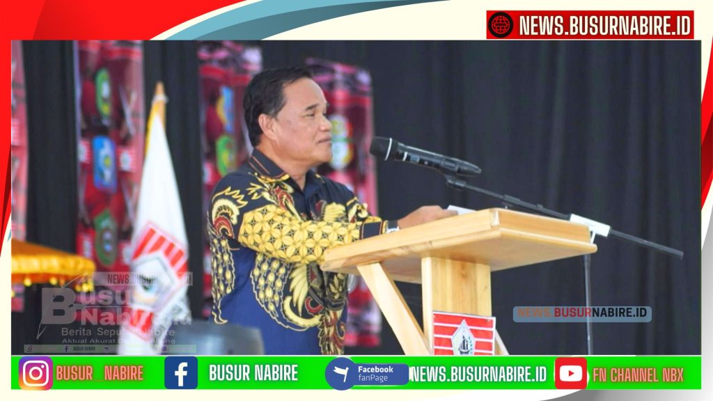 KKSS di Papua Tengah: Ukkas Soroti Kontribusi Lintas Budaya dan Ekonomi (Foto: Busur Nabire)