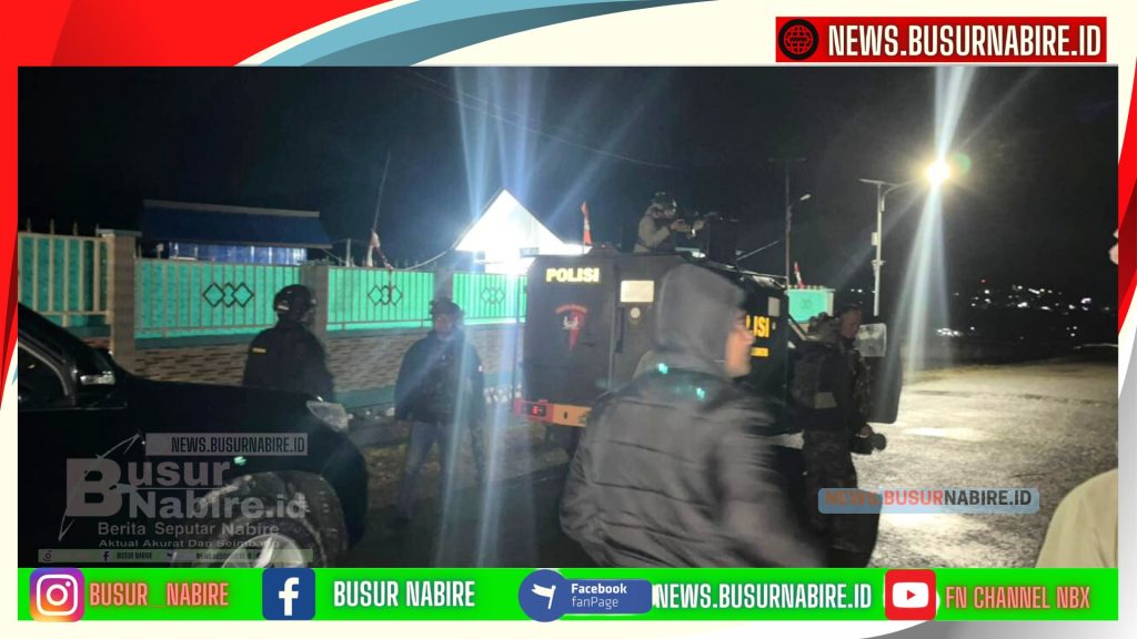 Polres Puncak Tingkatkan Pengamanan: Patroli Gabungan Dikerahkan Jelang 1 Desember dan Gerbang Natal 2025 (Foto: Humas Polres Puncak)