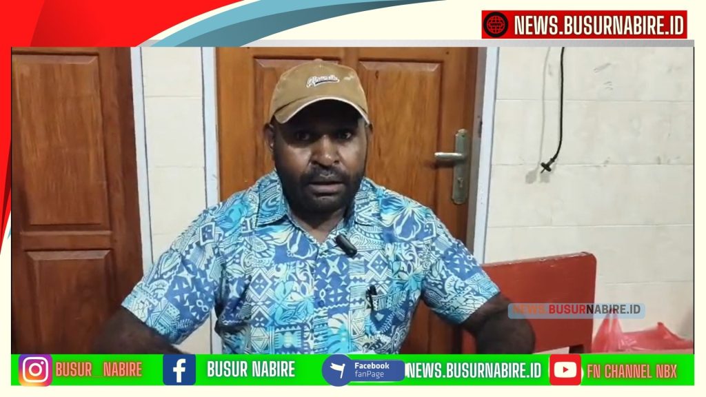 Festival Media Papua Pertama Jadi Momentum Bersejarah Penguatan Pers Papua Profesional (Foto: Busur Nabire)