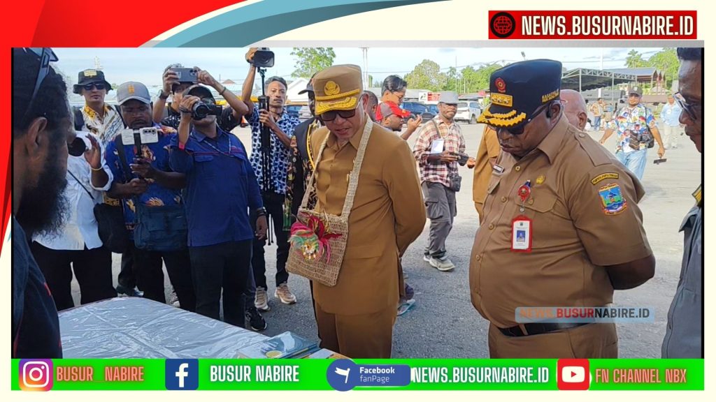 Pemprov Papua Tengah Gaspol Festival Media 2026, Satukan Jurnalis Papua Berdaya Saing