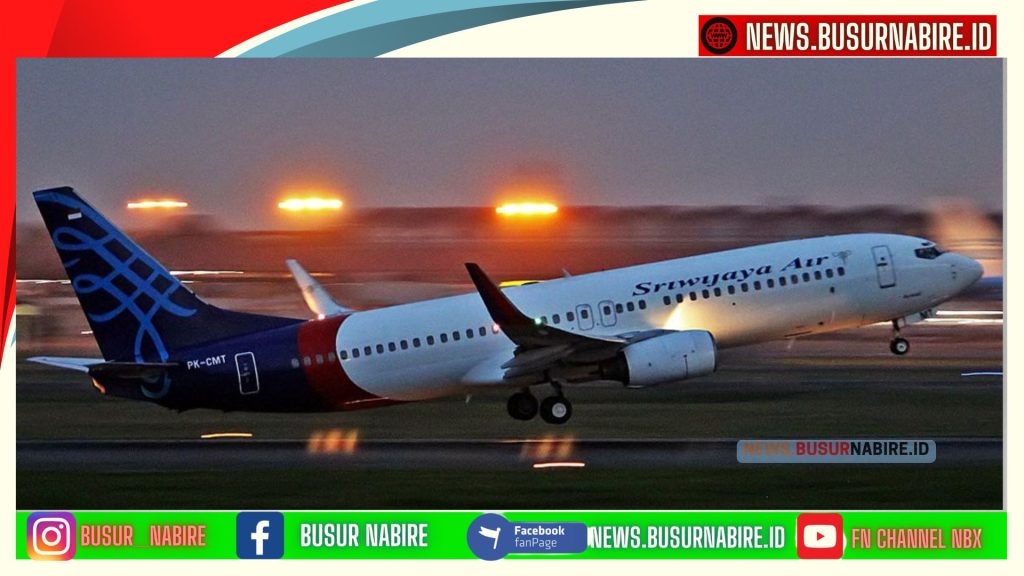 Pelayanan Sriwijaya Air Dikeluhkan, Penumpang Tujuan Nabire Alami Pengalihan Penerbangan Tanpa Kompensasi (Foto: Istimewa)