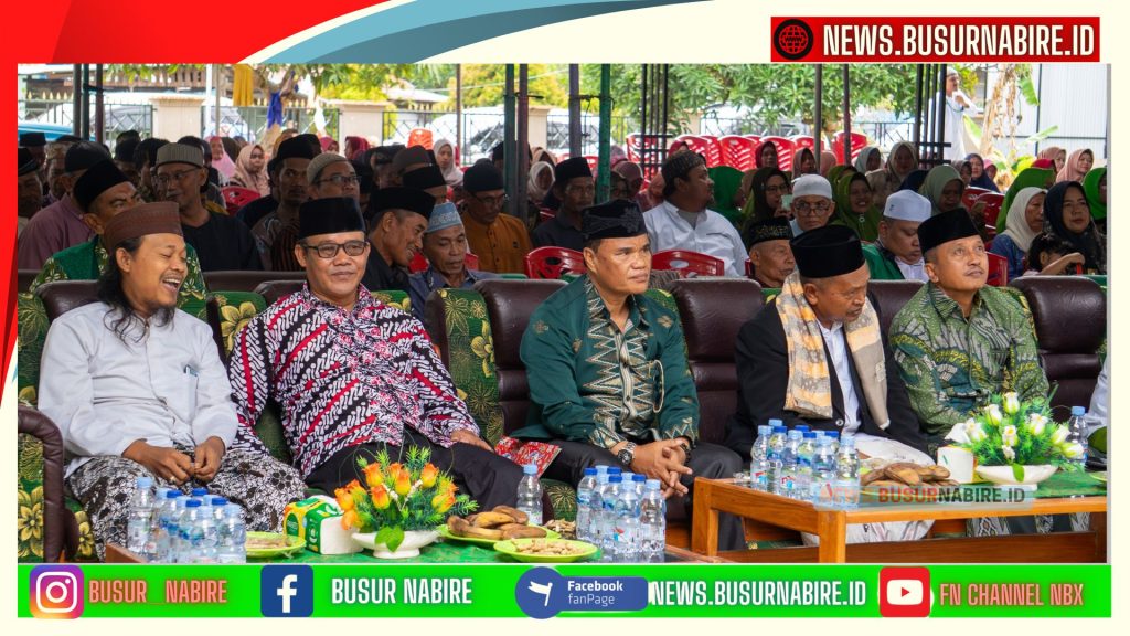 Resmi! Pemprov Papua Tengah Bangun TPA Modern Cetak Generasi Qurani Unggul (Foto: Humas Pemprov)